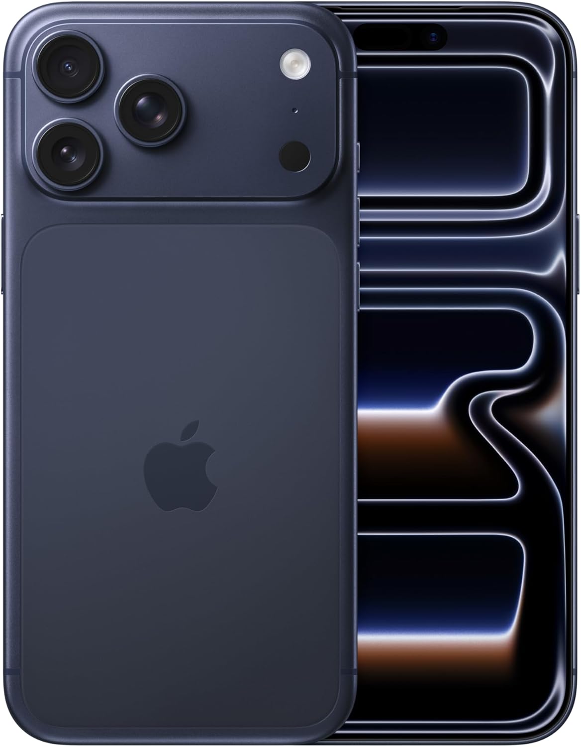 Apple iPhone 17 Pro Max in Deep Blue