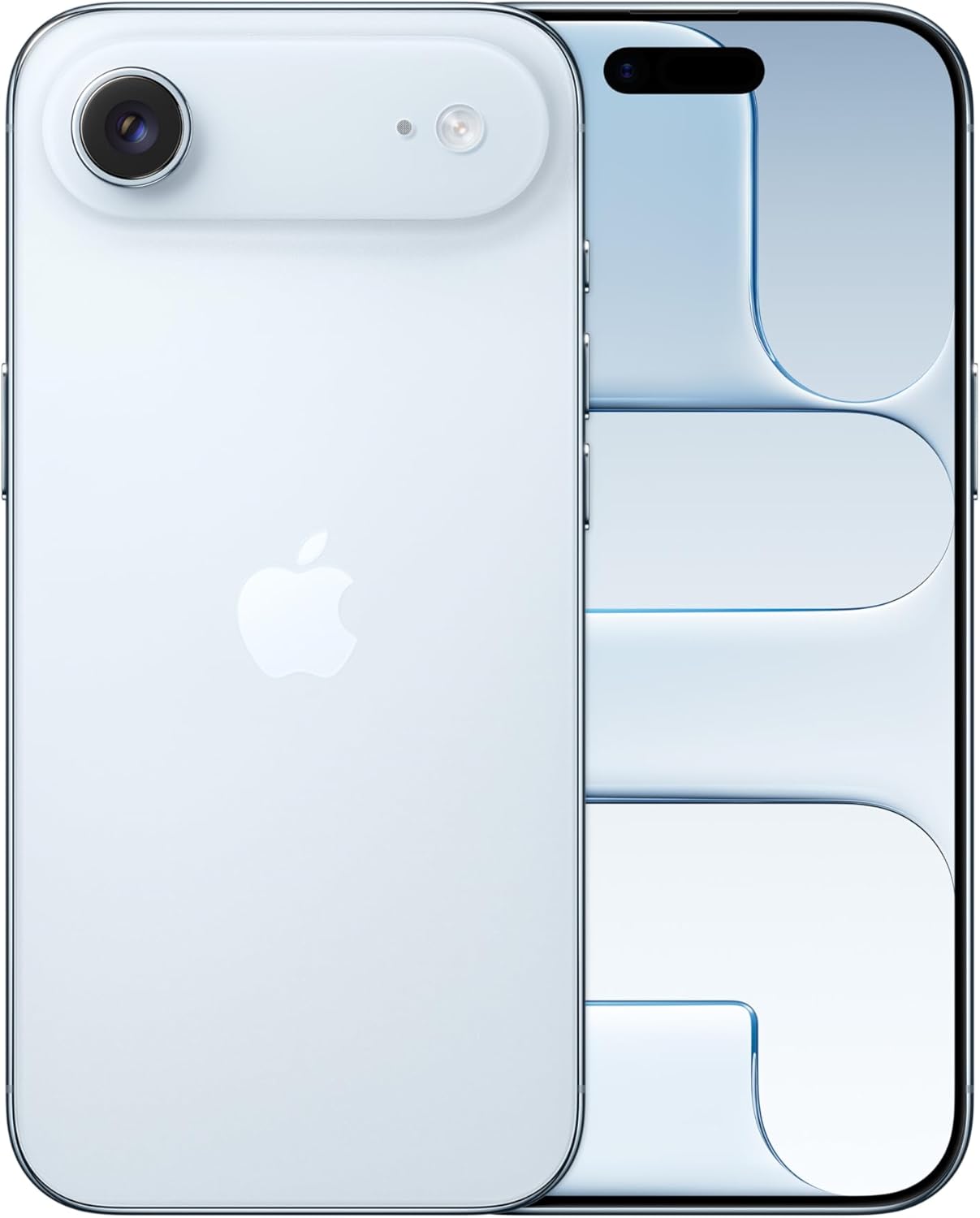 Apple iPhone Air in Sky Blue