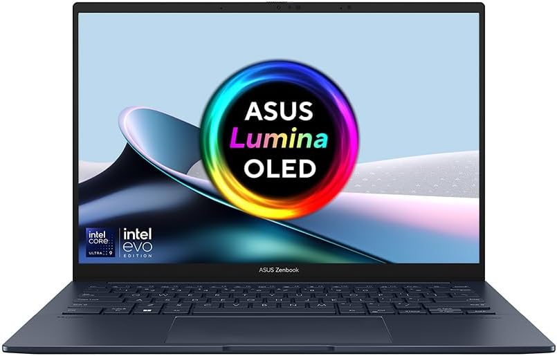 ASUS Zenbook 14 OLED laptop