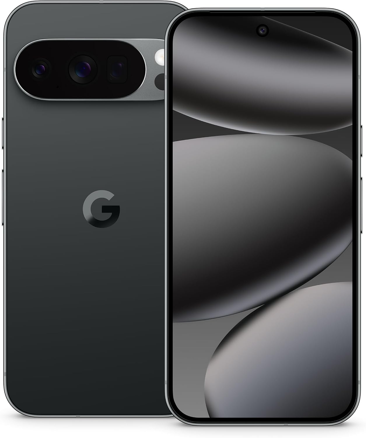 Google Pixel 10 Pro in Obsidian with 128GB storage