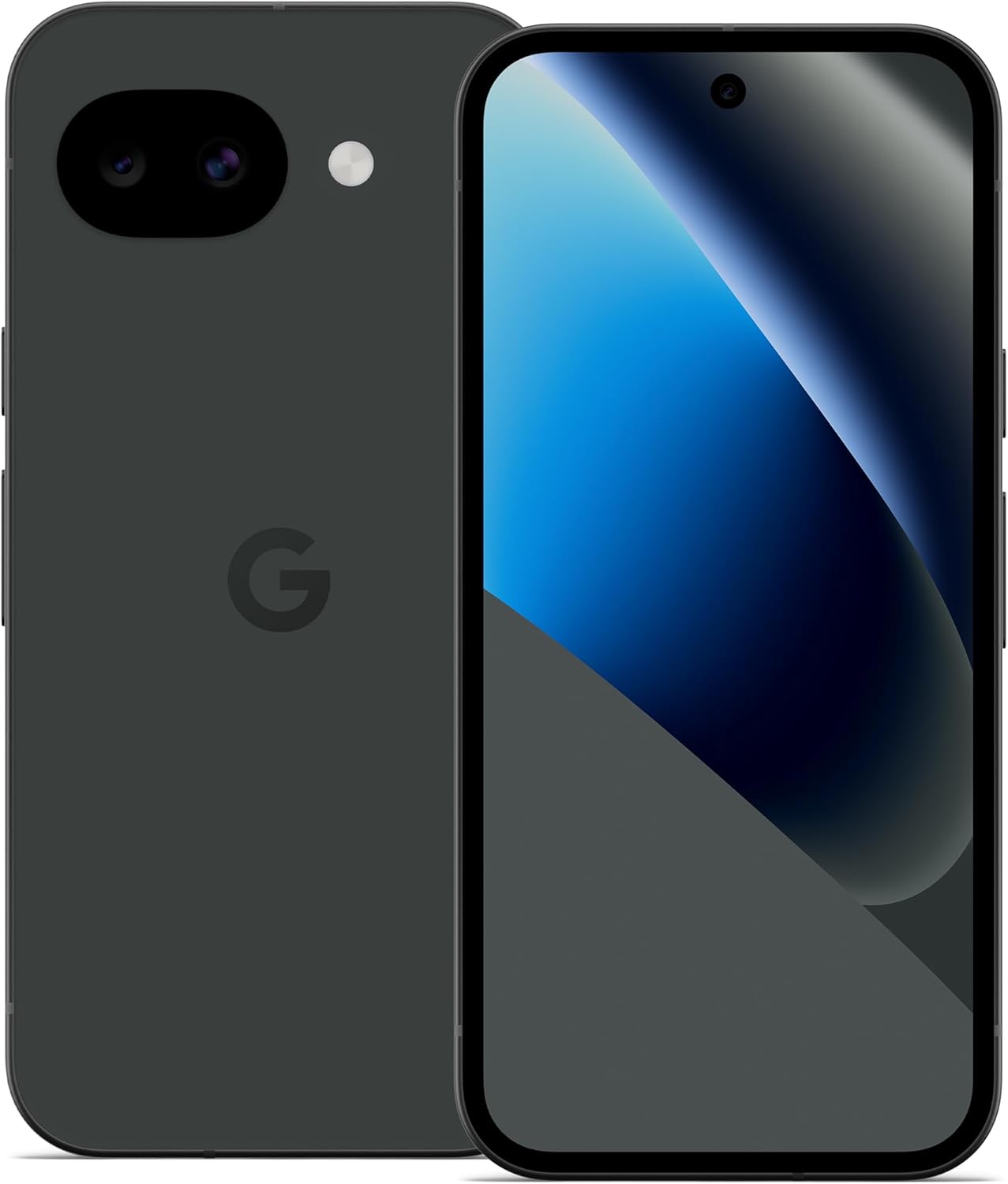 Google Pixel 10a in Obsidian