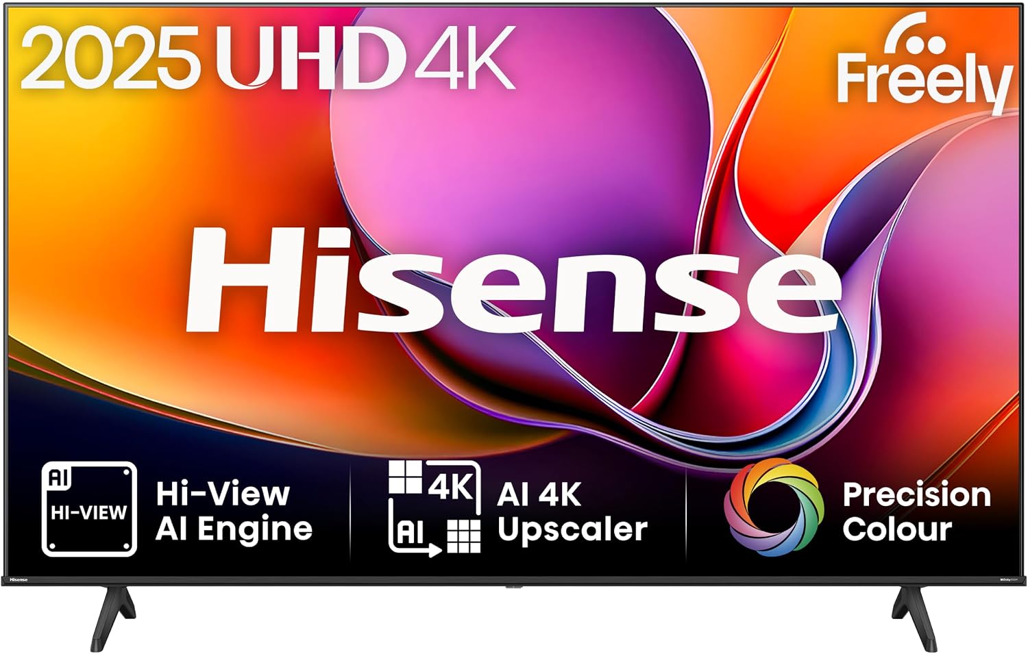 Hisense A6Q 65-inch television