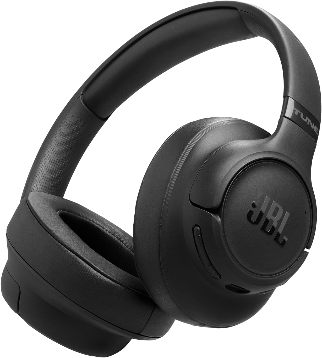 Black JBL Tune 780NC over-ear headphones
