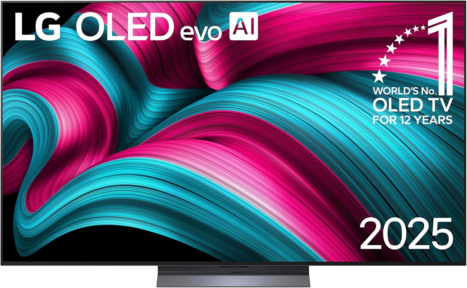 LG C5 OLED 65-inch television