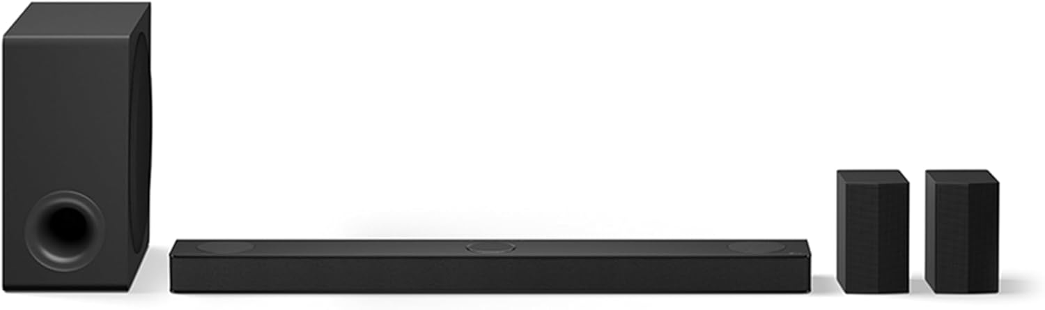 LG US80TR home-cinema soundbar system