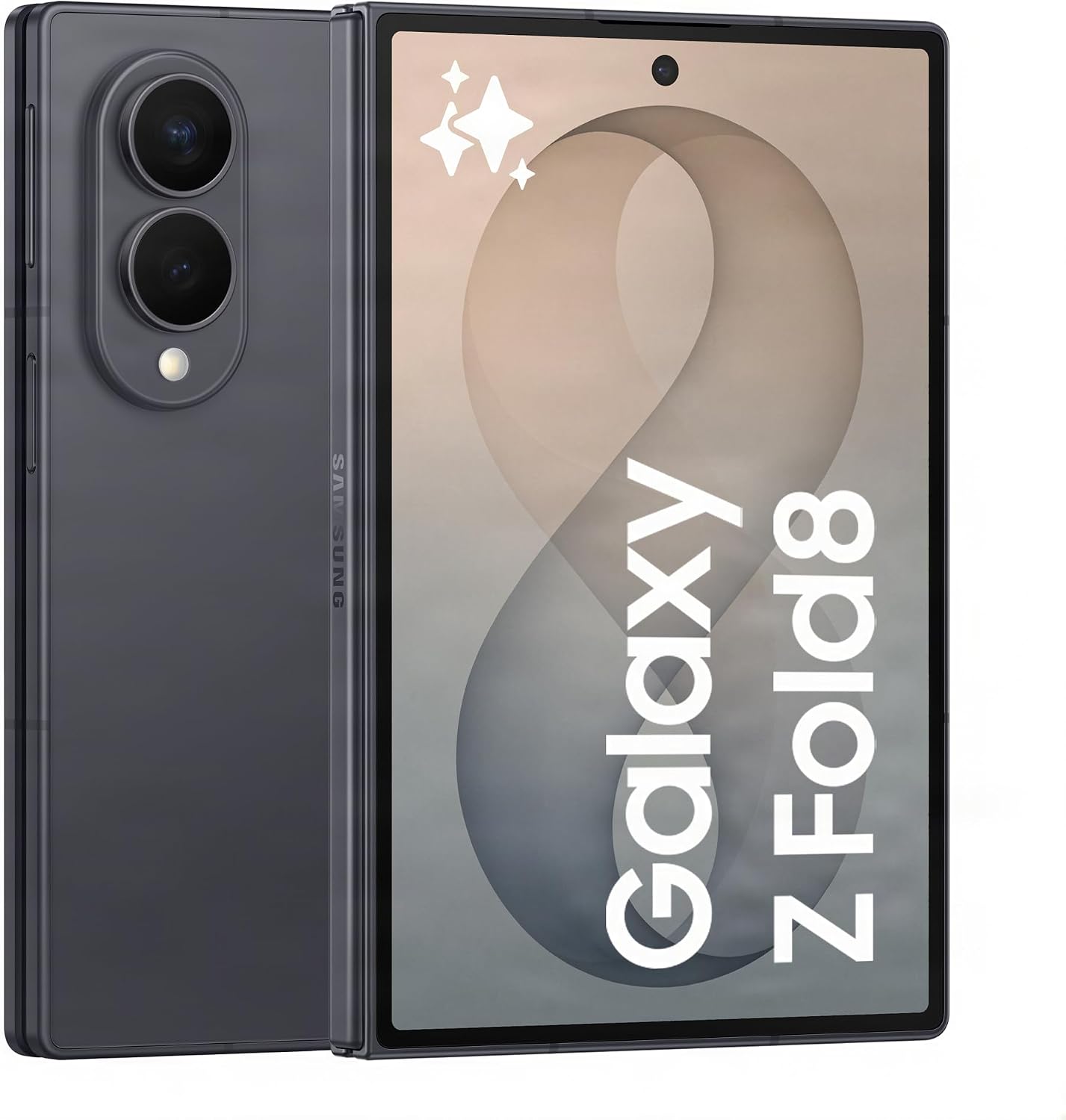 Samsung Galaxy Z Fold8 in Graphite