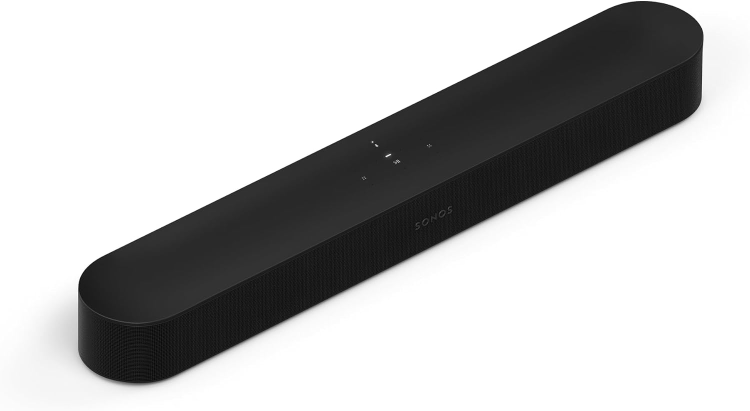 Black Sonos Beam Gen 2 soundbar