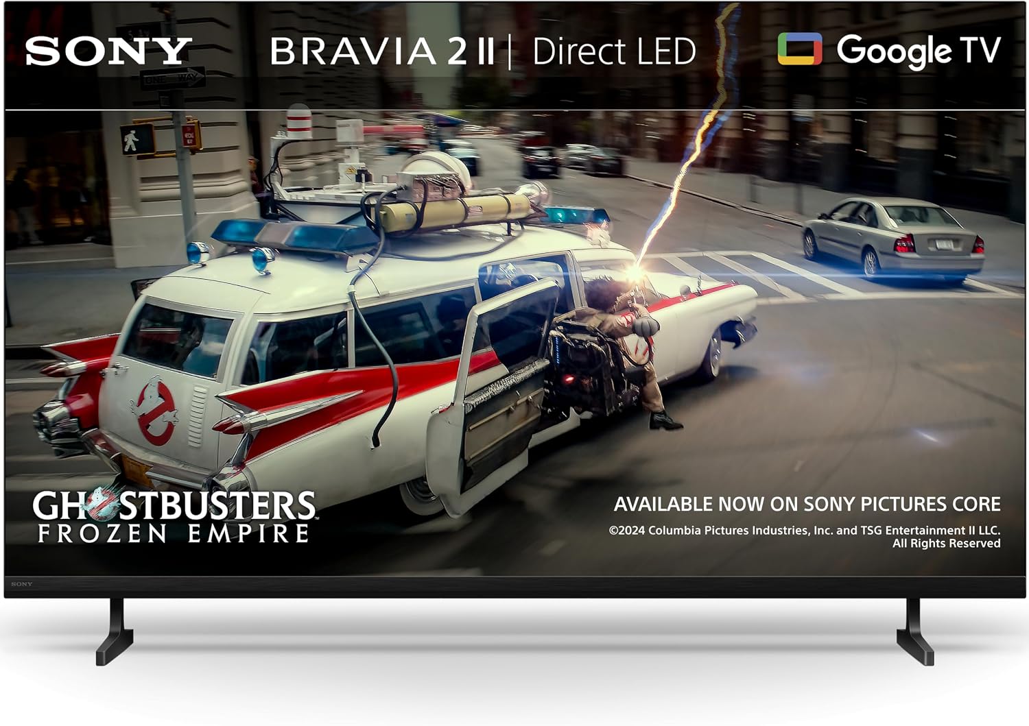 Sony BRAVIA 2 II 65-inch television