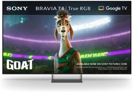 Sony BRAVIA 7 II 65-inch television