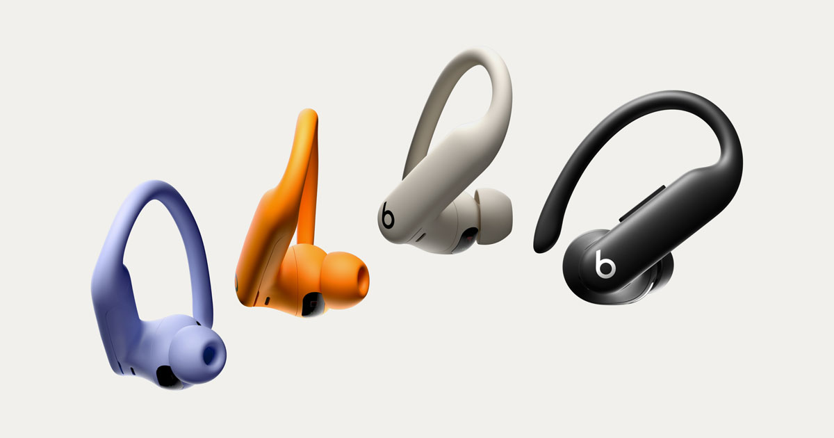 Powerbeats Pro 2 — manufacturer product photograph