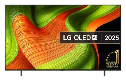 LG B5 OLED — manufacturer product photograph