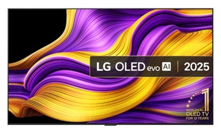 LG G5 OLED — manufacturer product photograph
