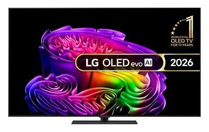 LG G6 OLED (65-inch) — manufacturer product photograph