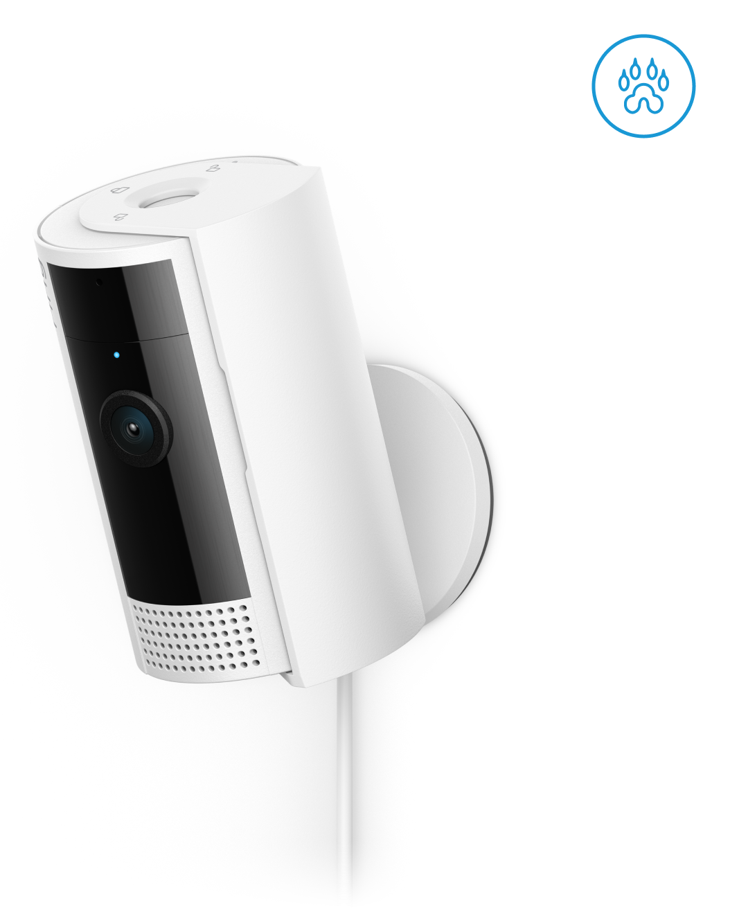 Ring Indoor Camera (2nd Gen) — manufacturer product photograph