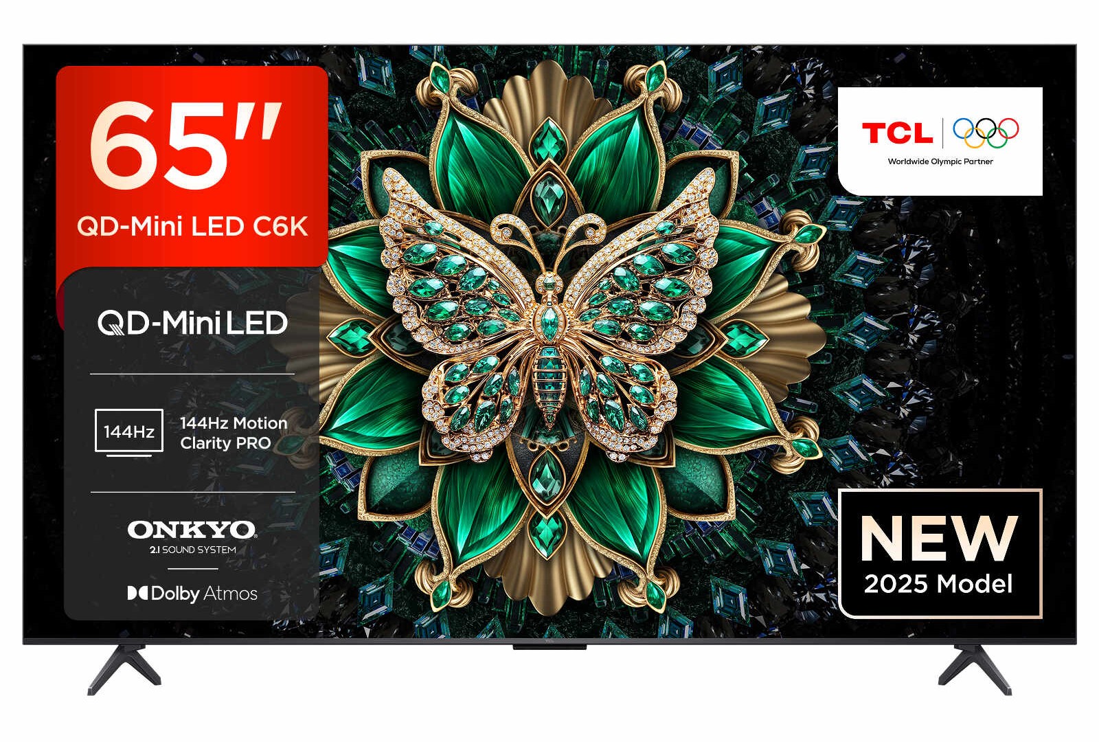 TCL C6K — manufacturer product photograph