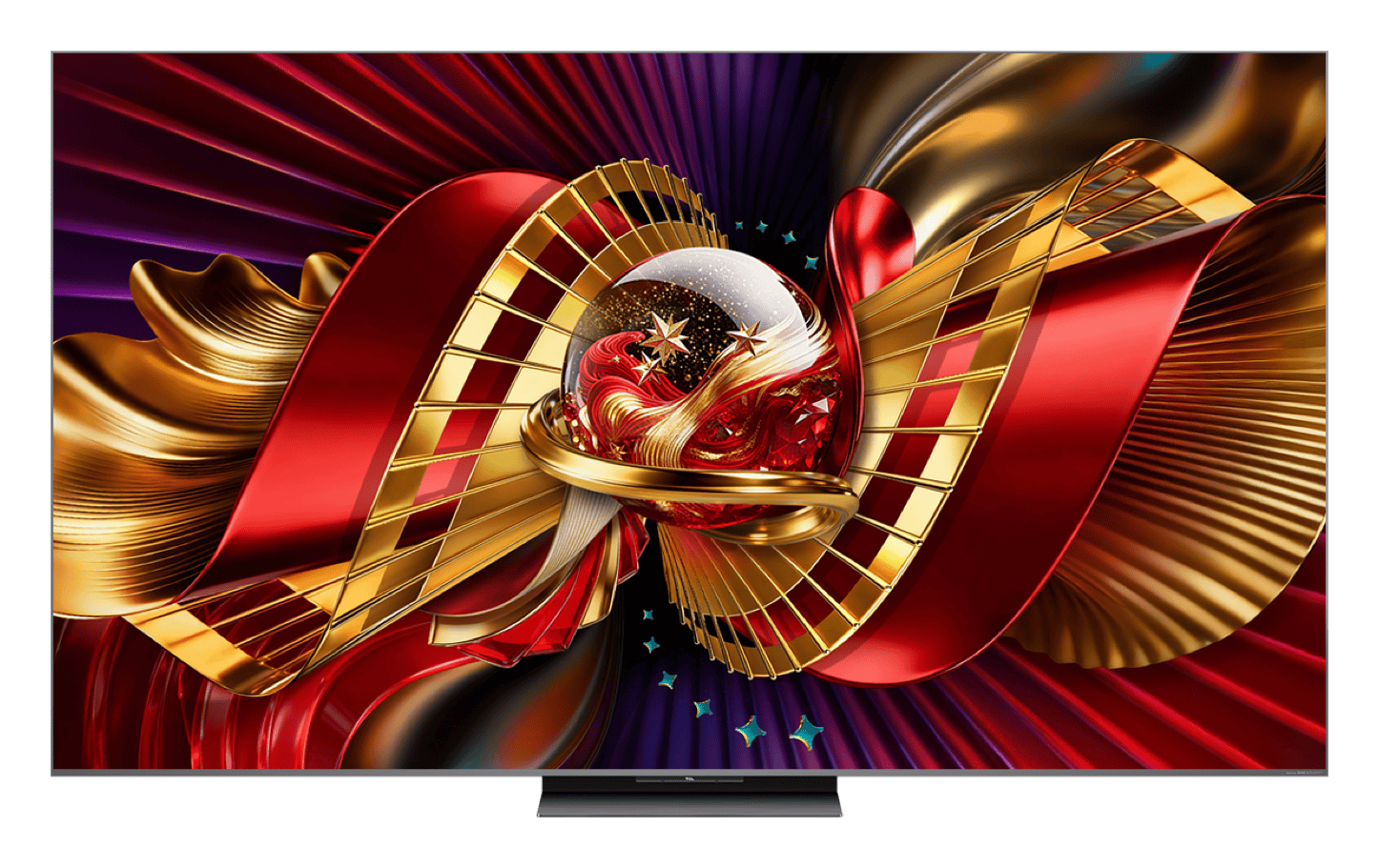 TCL C8L (65-inch) — manufacturer product photograph